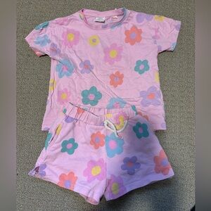3-4 Zara Short Set
